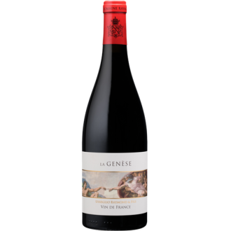 Vin de France Rouge - La Genèse, 2021