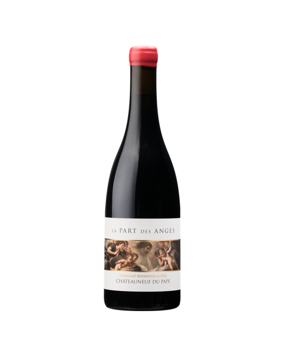 AOP Châteauneuf-du-Pape Rouge - La Part des Anges, 2022