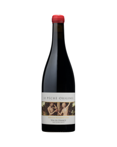 Vin de France Rouge - Le Péché Originel, 2022